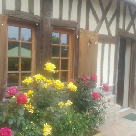 Longere Du Vieux Pressoir 度假居