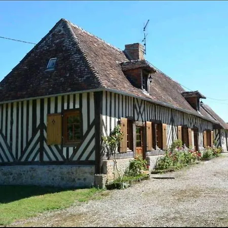 Longere Du Vieux Pressoir 度假居 *