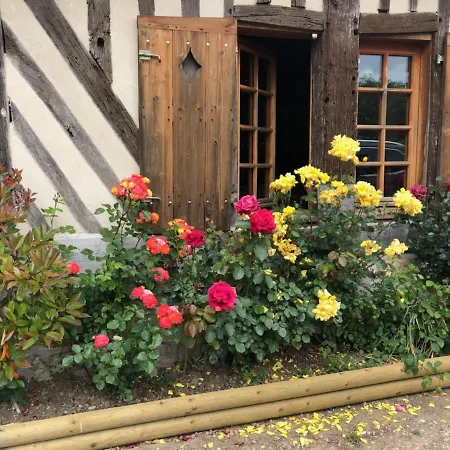 Longere Du Vieux Pressoir 度假居