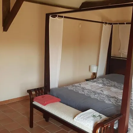 度假居 Longere Du Vieux Pressoir *